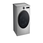 Lg SECADORA A GAS DE CARGA FRONTAL 22KG GRIS THINQ 74VFXS6B
